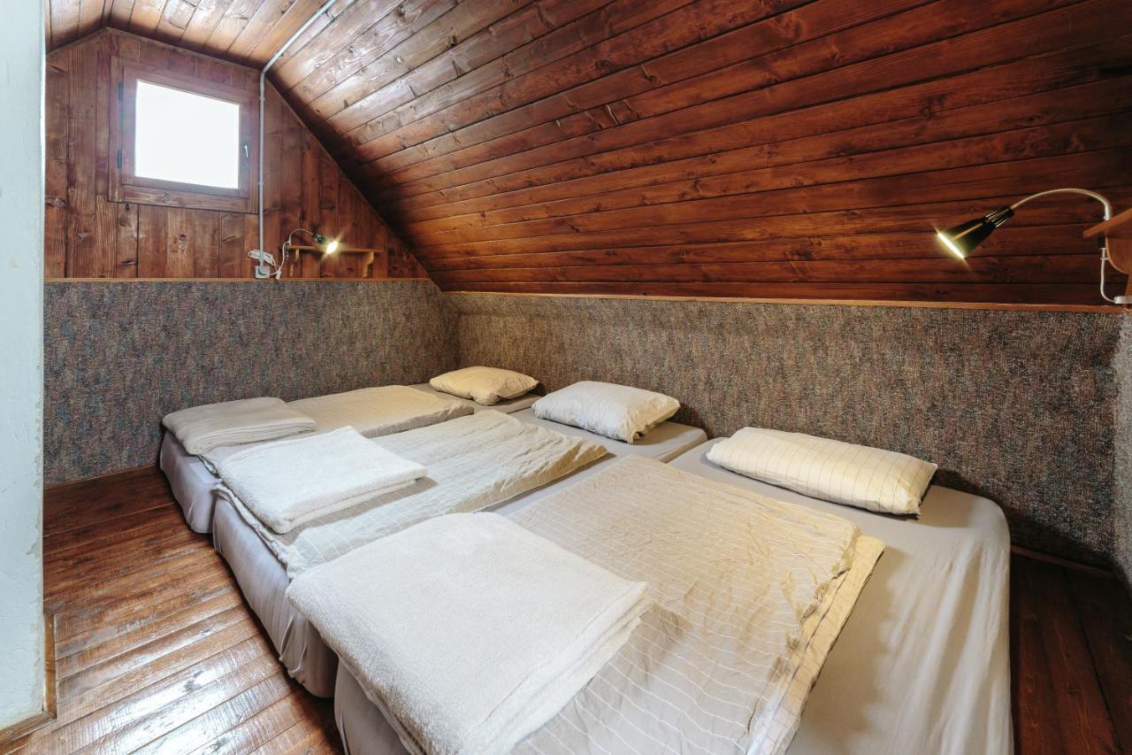 Chalet Tisa Velika Planina Stahovica Exterior foto