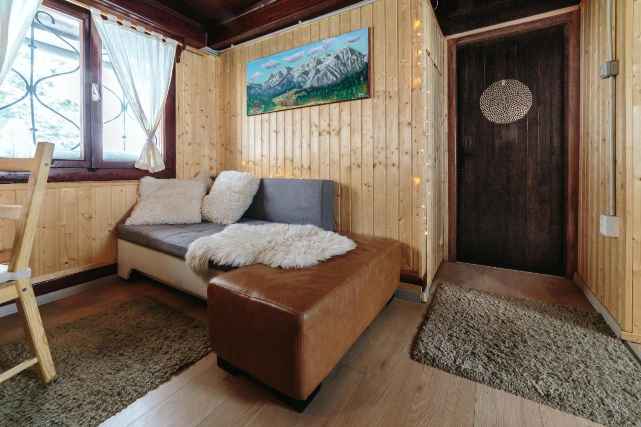 Chalet Tisa Velika Planina Stahovica Exterior foto