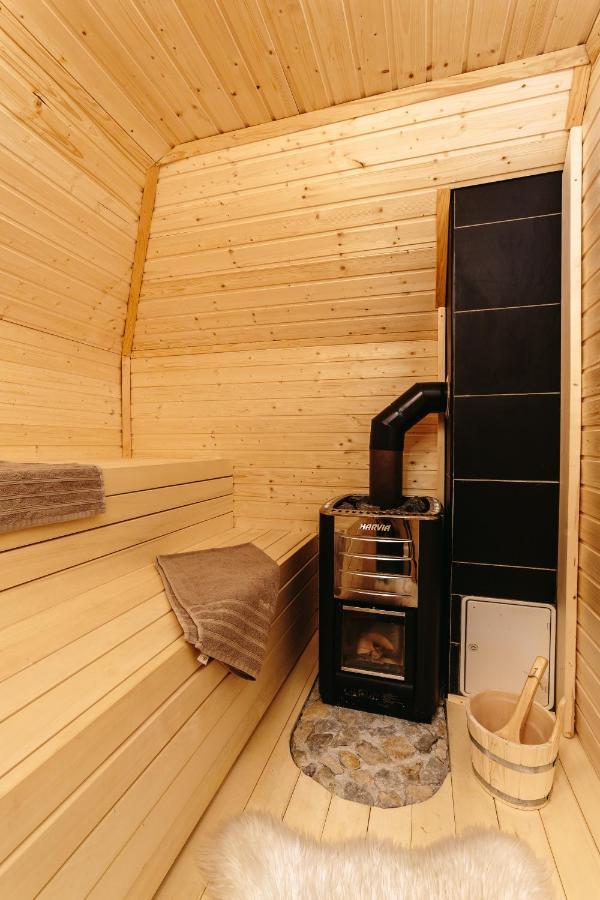 Chalet Tisa Velika Planina Stahovica Exterior foto