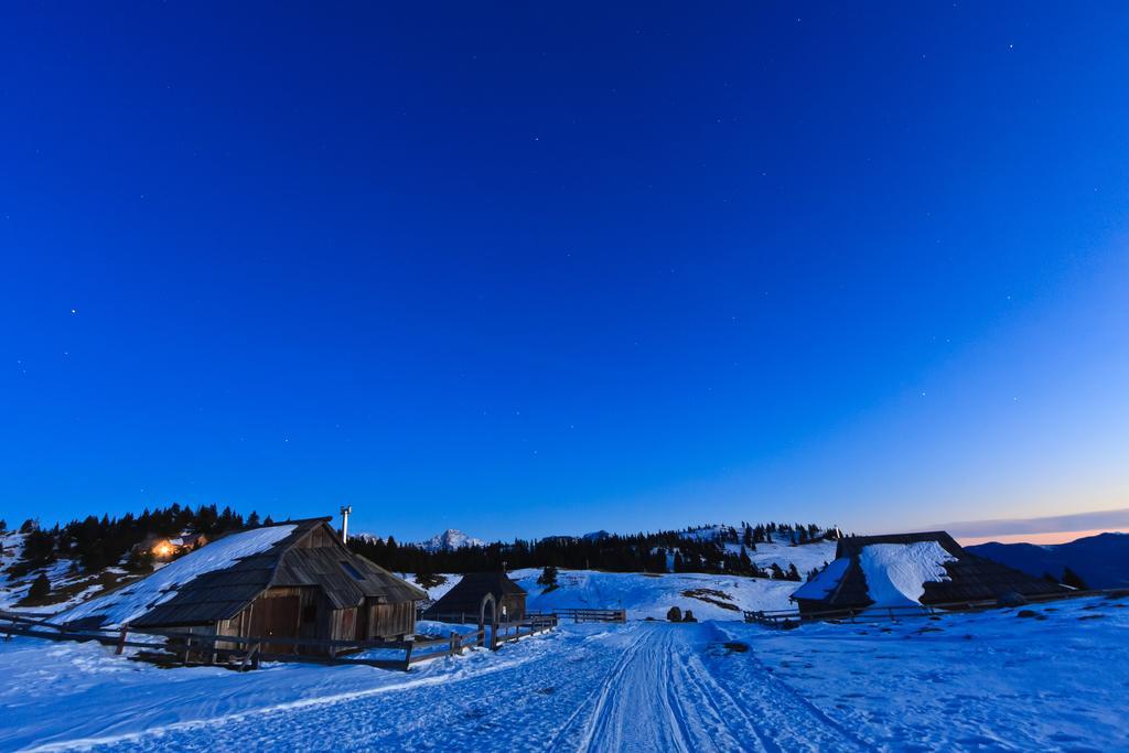 Chalet Tisa Velika Planina Stahovica Habitación foto