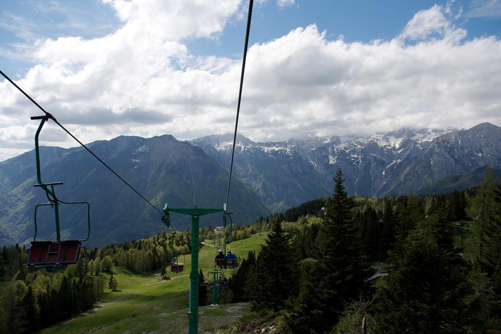 Chalet Tisa Velika Planina Stahovica Habitación foto
